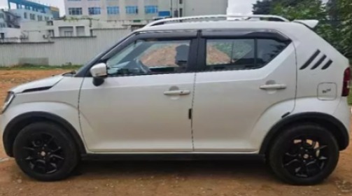 Maruti Suzuki Ignis Sigma 1.2 Mt